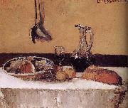 Camille Pissarro Still painting